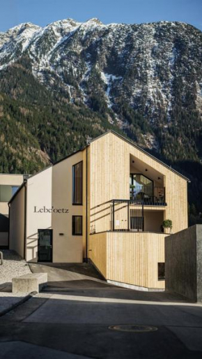 Lebe`oetz - Das Ferienapartmenthaus im Zentrum von Oetz